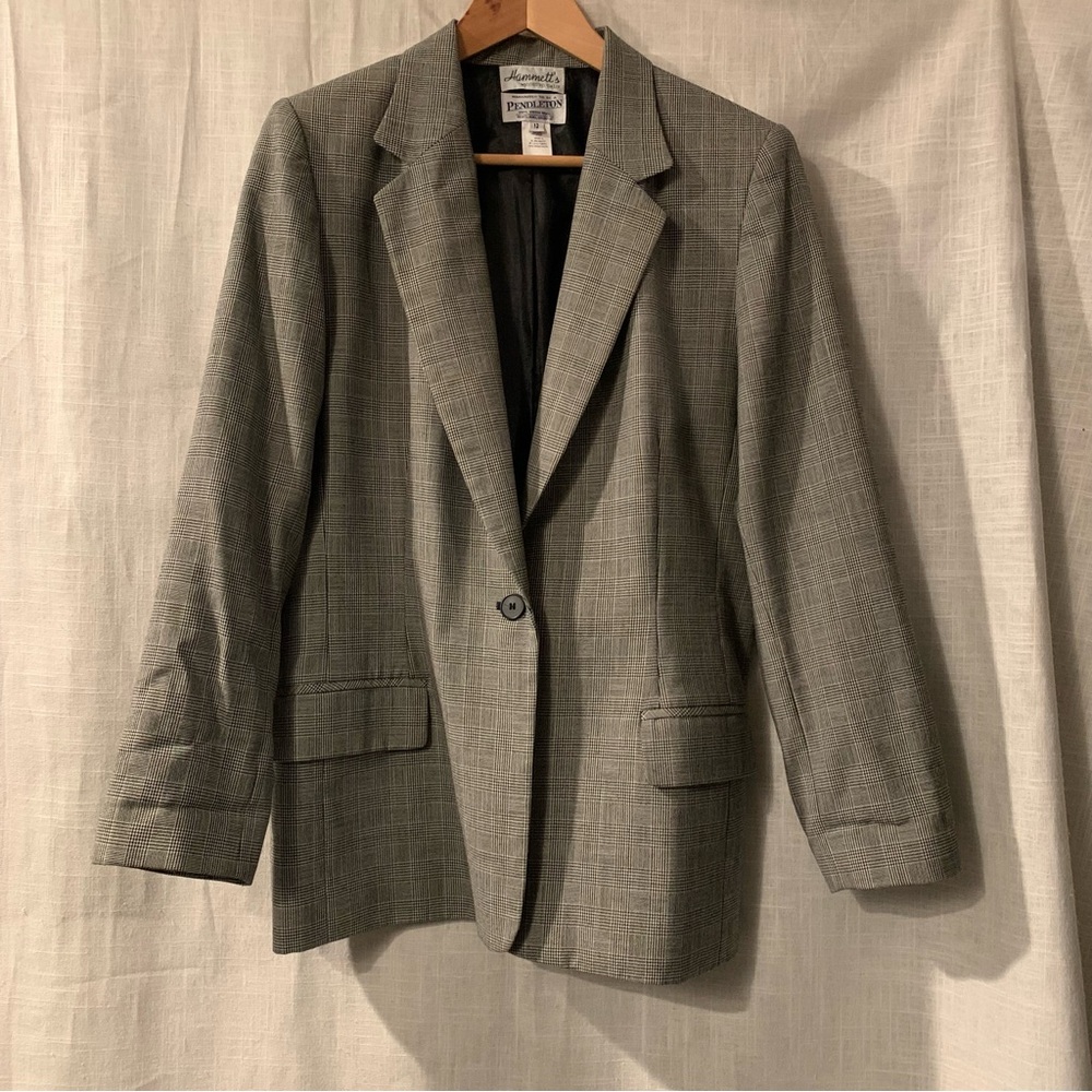 Pendleton Blazer - image 4
